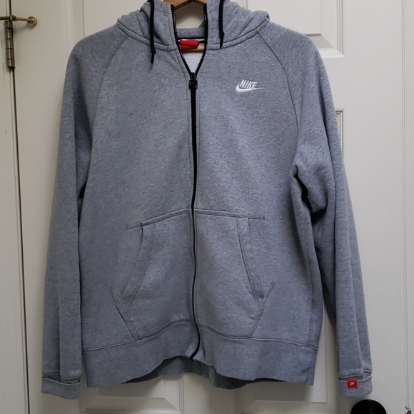 Nike Jackets & Blazers - Large Nike Hoodie